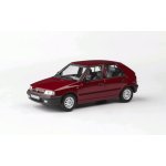 Abrex škoda Felicia 1994 Červená Romantická 1:43 – Zbozi.Blesk.cz