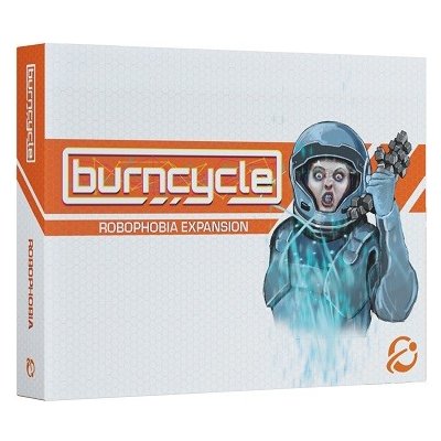 Burncycle: Robophobia Micro-expansion