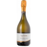 Kamil Prokeš vinařství Chardonnay Sekt Nicolas blanc de blancs extra brut 2020 12,5% 0,75 l (holá láhev) – Sleviste.cz