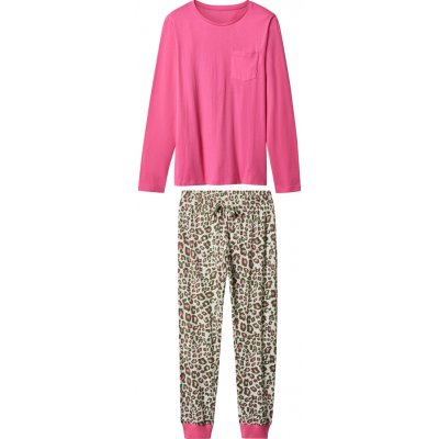 esmara Dámské pyžamo (růžová – Zboží Dáma