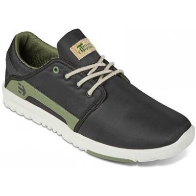 Etnies Scout X TFTF Black/Olive – Hledejceny.cz