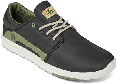 Etnies Scout X TFTF Black/Olive