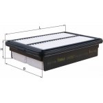 Vzduchový filtr MAHLE ORIGINAL LX 4567 (LX4567) – Hledejceny.cz