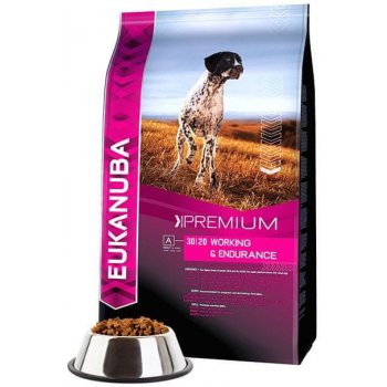 Eukanuba Adult Working & Endurance 15 kg