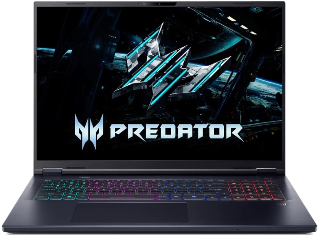 Acer Predator Helios Neo 18 NH.U55EC.001