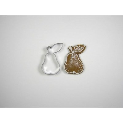 vykr.NR 0031 Hruška, 5,2x3,8cm – Hledejceny.cz