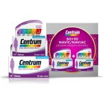 Centrum pro ženy 90+30 tablet dárkové balení – Hledejceny.cz