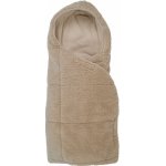 Lodger Wrapper Teddy Beige – Zboží Dáma