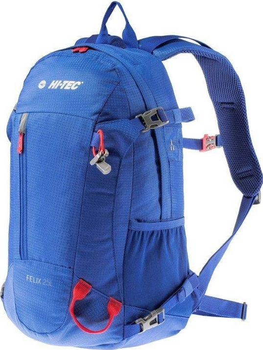 Hi-Tec Felix II classic blue micro chip 25 l