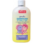 Milva dětský šampon, 200 ml