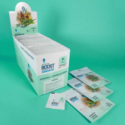 Integra Boost Terpene Essentials Pinen 4g, 62%, BOX 48 ks – Zboží Mobilmania