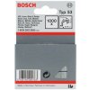 Průmyslová spona Bosch 1609200368 1000 ks