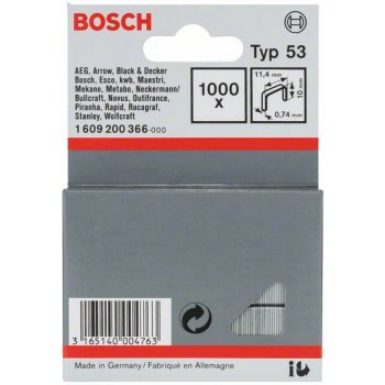 Bosch 1609200366 1000 ks