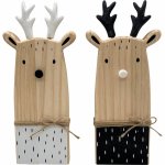 Boltze Home Dekorativní figurka soba Boris S různé barvy 29 x 12,5 x 2,5 cm – Hledejceny.cz