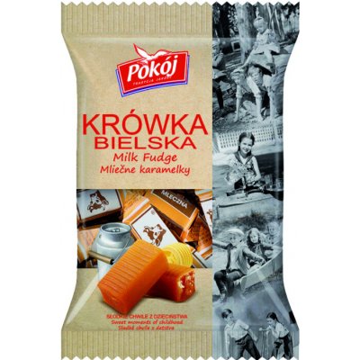 Pokój Krówka mléčné karamely 1 kg – Zbozi.Blesk.cz