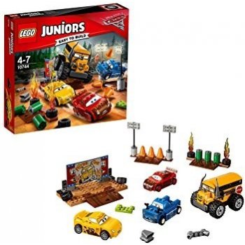 LEGO® Juniors 10744 Závod Thunder Hollow Crazy 8