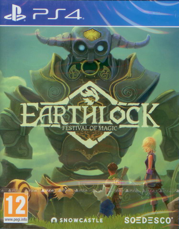 Earthlock: Festival of Magic