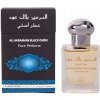 Parfém Al Haramain Black Oudh parfém unisex 15 ml roll-on