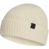 Čepice adidas Cuff Beanie wonder white/black/black