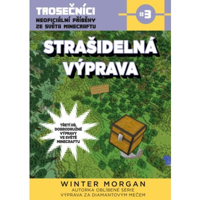 Strašidelná výprava - Winter Morgan – Hledejceny.cz