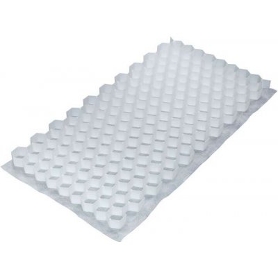 Gravel Fix stabilizace štěrku Lite 60 x 80 cm white 2 ks – Hledejceny.cz
