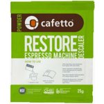 Cafetto Restore Descaler odvápňovač 25 g – Zboží Dáma