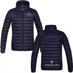 Kingsland Bunda Classic Unisex dětská tmavě modrá