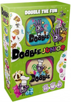 Asmodee Dobble Junior EN