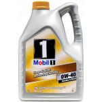 Mobil 1 FS 0W-40 5 l | Zboží Auto
