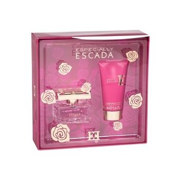 Escada Especially Elixir EDP 30 ml + tělové mléko 50 ml dárková sada