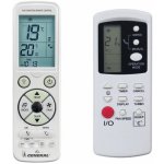 Dálkový ovladač General NordLine AUS 09-25, AUS 12-32, AUS 18-50, AUS 24-70 – Zboží Živě