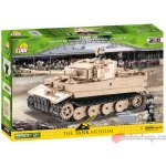 COBI 2519 WW II Tank TIGER 131 SD.KFZ 181 Panzerkampfwagen VI AUSF.E – Zbozi.Blesk.cz