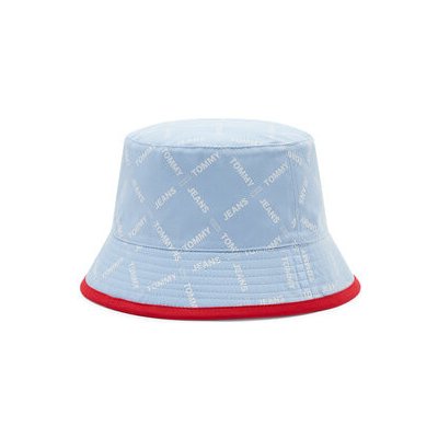 Tommy Jeans Tjw Item Reversible Bucket Hat AW0AW11856 modrá – Zboží Mobilmania