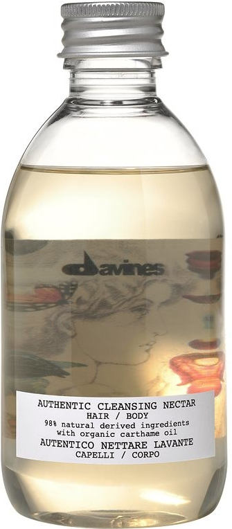 Davines Authentic Cleansing Nectar šampon 280 ml