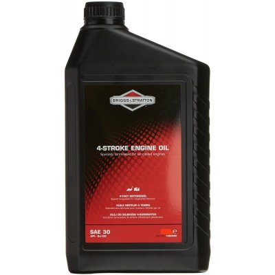 Briggs & Stratton SAE 30 600 ml – Zbozi.Blesk.cz