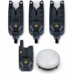 Herox Bite sada signalizátorů Sonik Alarm Set 2+1 Bite Alarm Light – Zboží Dáma
