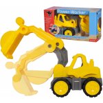 BIG Power Worker Mini Bagr – Hledejceny.cz
