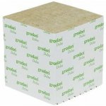 Grodan Pěstební kostka velká 100 x 100 x 65 mm bez díry 1 ks – Hledejceny.cz