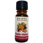 Slow natur vonný olej Kouzlo Vánoc 10 ml – Hledejceny.cz