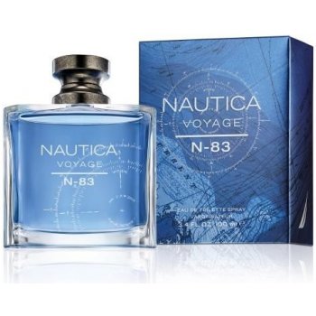 Nautica Voyage N-83 toaletní voda pánská 100 ml