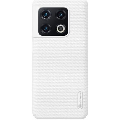 Pouzdro Nillkin Super Frosted OnePlus 10 Pro 5G White – Zbozi.Blesk.cz