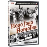 Hogo fogo Homolka : DVD – Hledejceny.cz