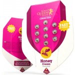 Royal Queen Seeds Honey Cream fast version semena neobsahují THC 3 ks – Sleviste.cz