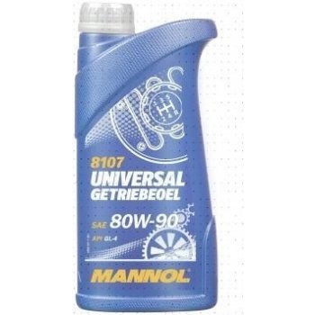 Mannol Hypoid Getriebeoel 80W-90 1 l