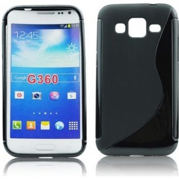 Pouzdro S Case Samsung G360 Galaxy Core Prime černé