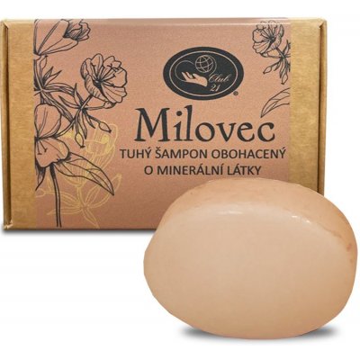 Missiva Milovec tuhý šampon 90 g