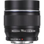Olympus M.Zuiko Digital 75mm f/1.8 ED – Zboží Živě