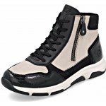 Remonte dámská kotníková obuv D1S70-04 černá – Hledejceny.cz