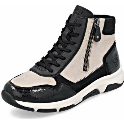 Remonte dámská kotníková obuv D1S70-04 černá – Hledejceny.cz