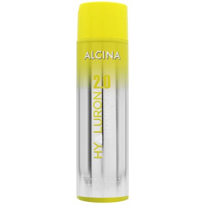 Alcina Hyaluron 2.0 Shampoo 250 ml – Hledejceny.cz